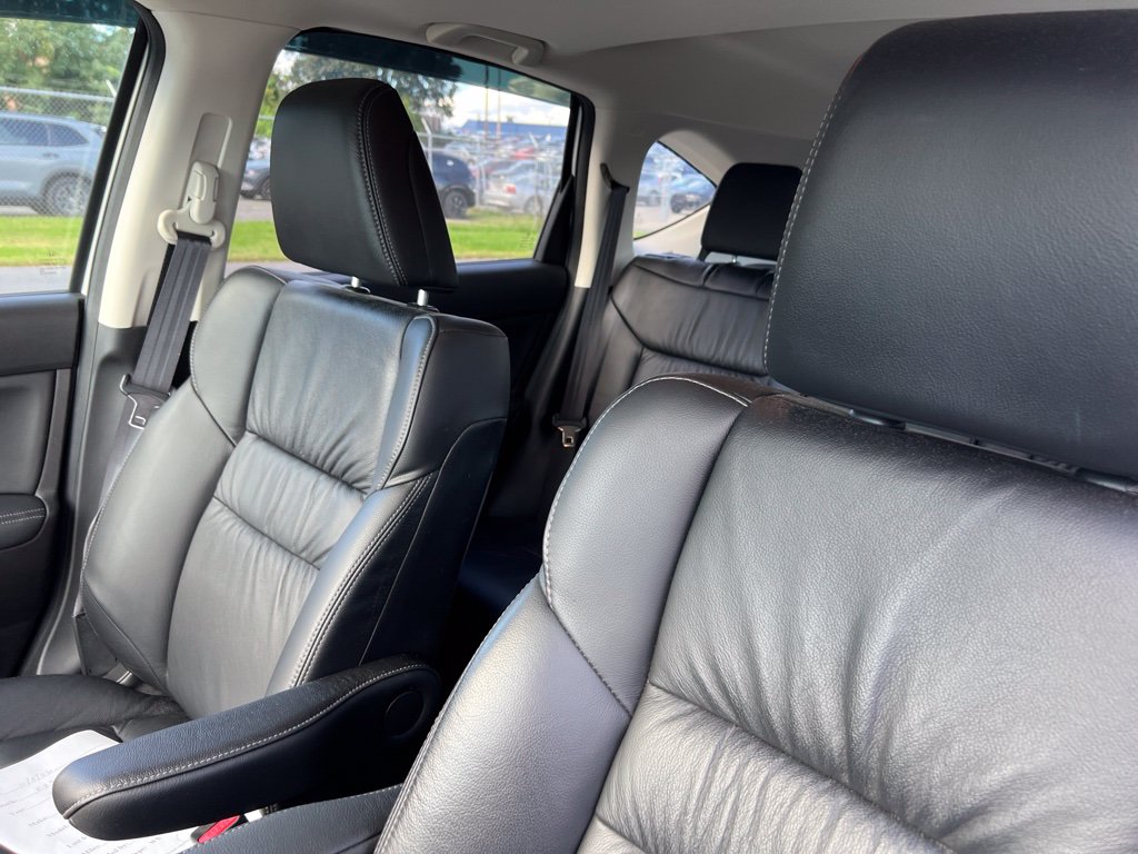 Used 2014 Honda CR-V EX-L SUV
