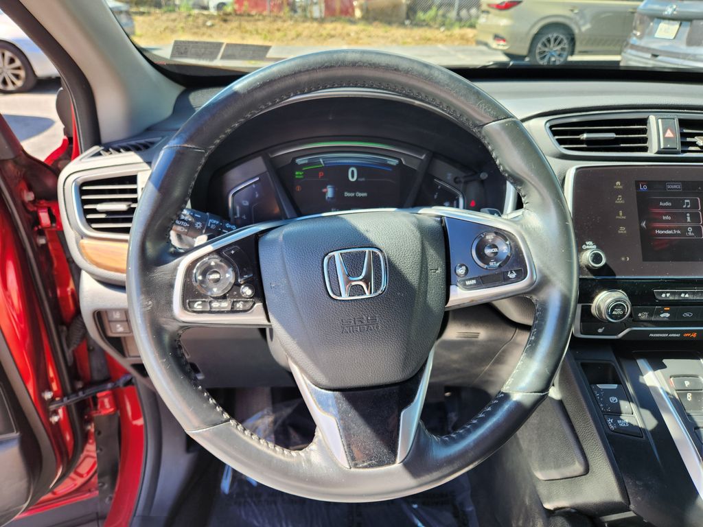 2022 Honda CR-V EX-L - Photo 18