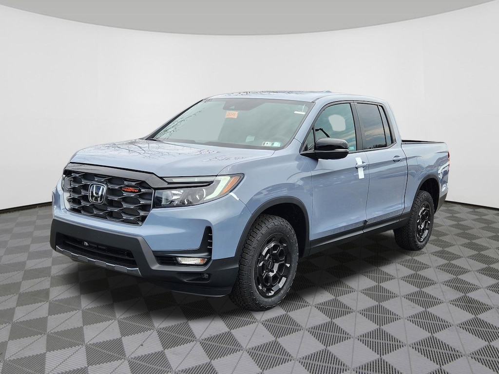 New 2026 Honda Ridgeline TrailSport+ Truck Crew Cab