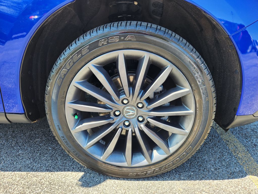 2024 Acura RDX A-Spec w/ Advance Package - Photo 7