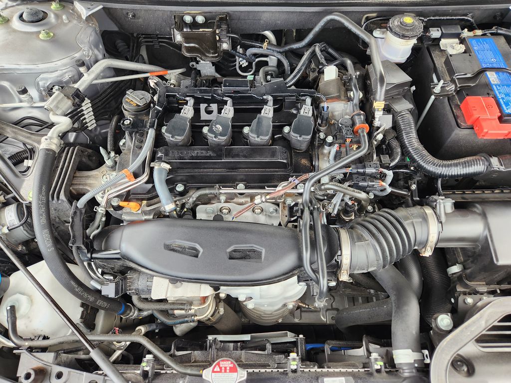 2023 Honda Accord LX - Photo 9