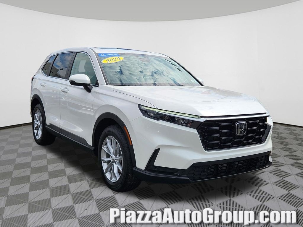 Certified 2024 Honda CR-V EX-L SUV