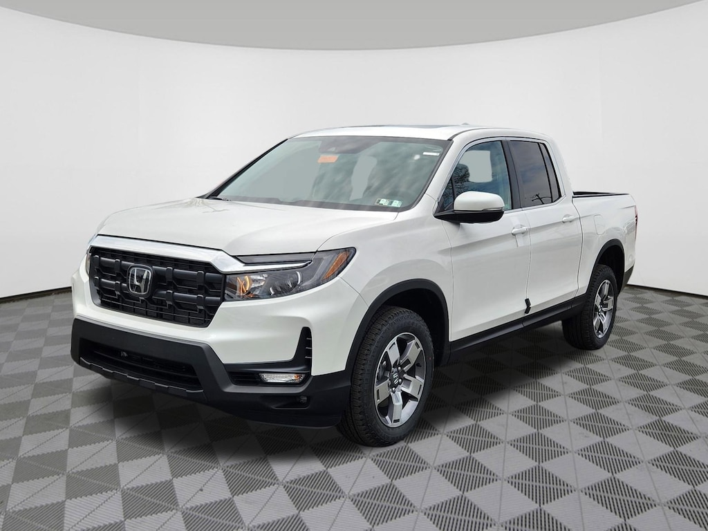 New 2026 Honda Ridgeline RTL Truck Crew Cab