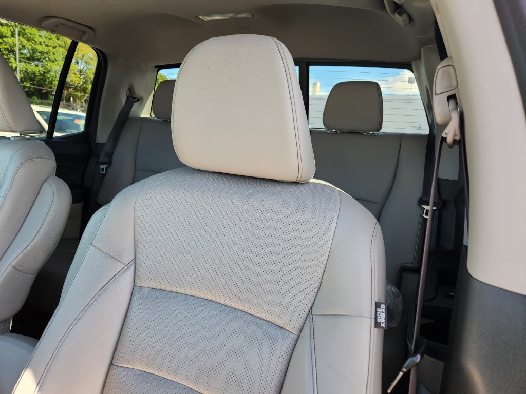 2023 Honda Ridgeline RTL-E - Photo 11