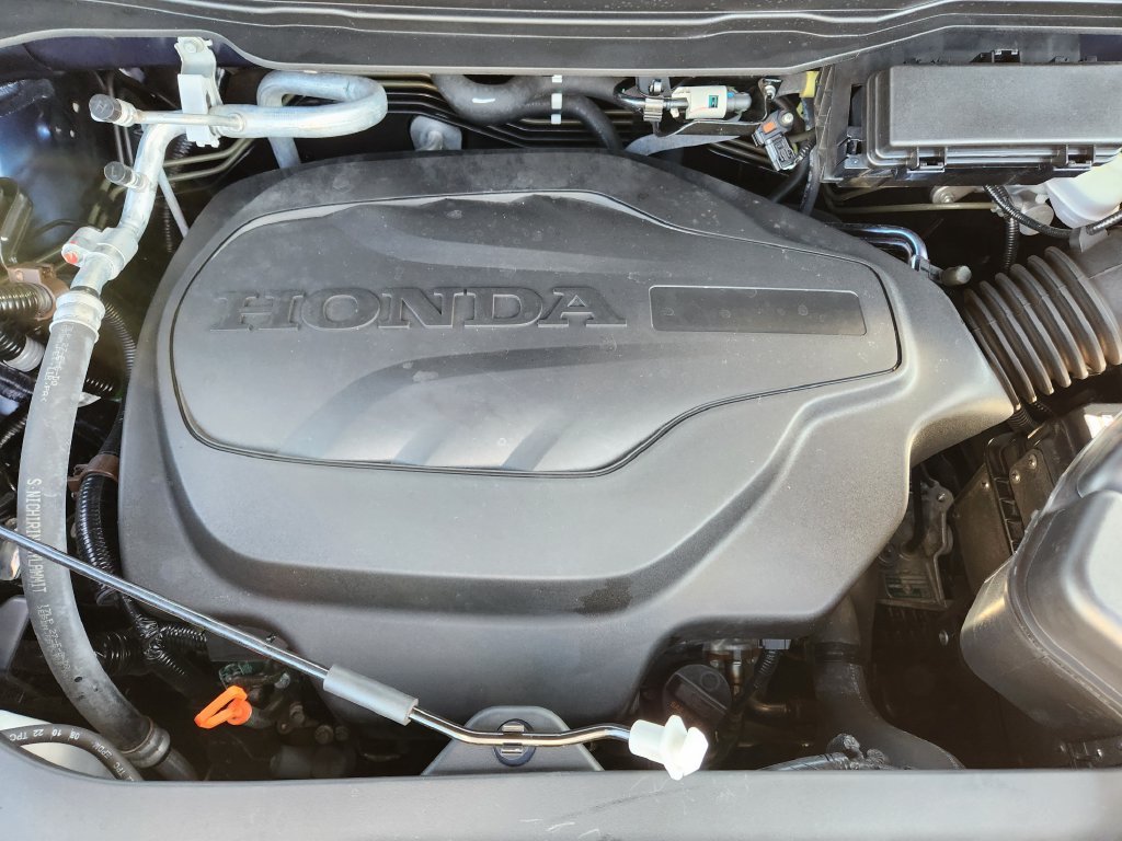 2023 Honda Ridgeline RTL-E - Photo 9