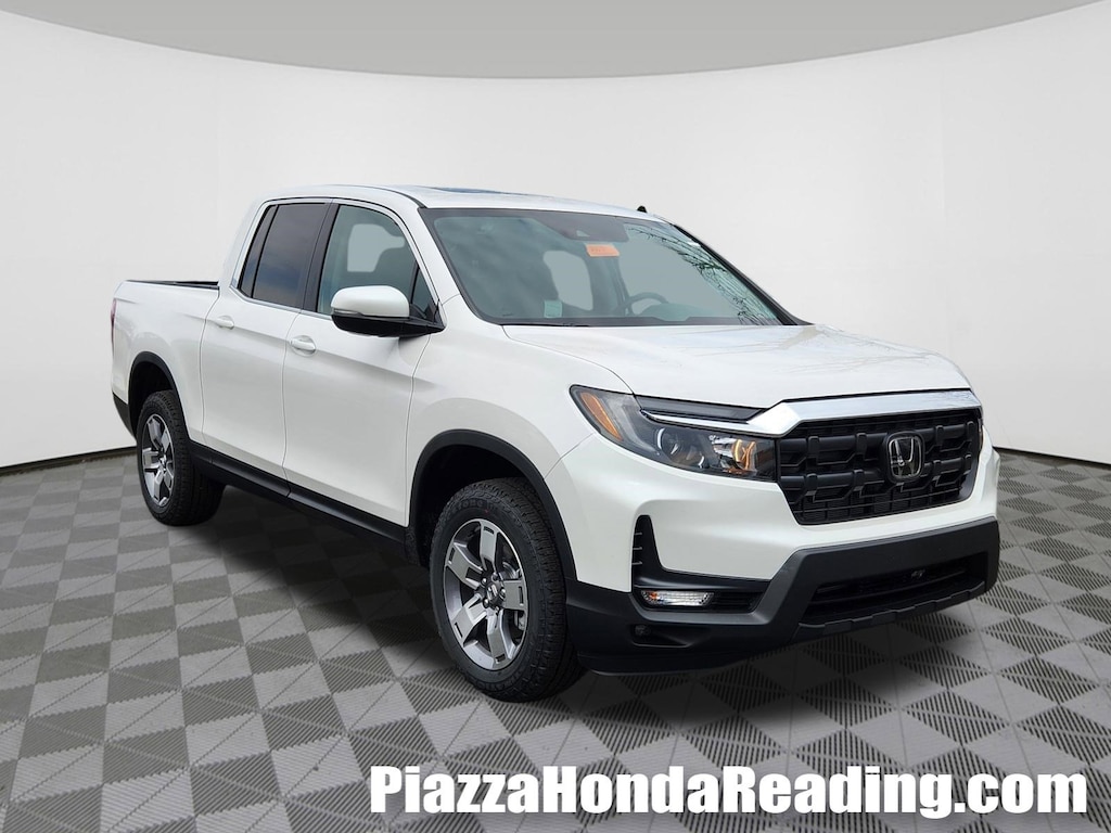 New 2026 Honda Ridgeline RTL Truck Crew Cab