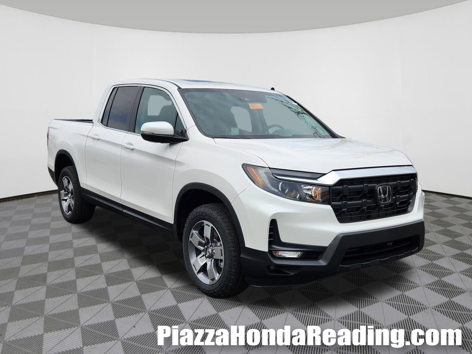 2026 Honda Ridgeline RTL Truck Crew Cab