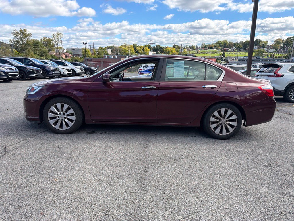 Used 2014 Honda Accord EX-L Sedan