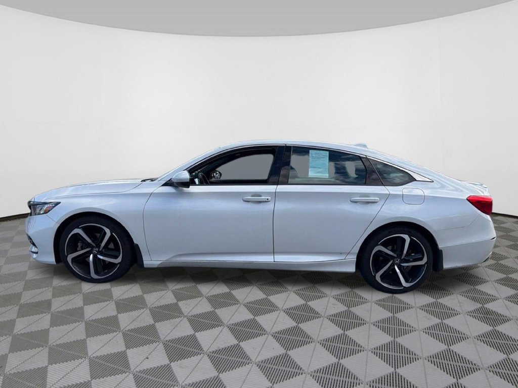 Certified 2020 Honda Accord Sport 2.0T Sedan
