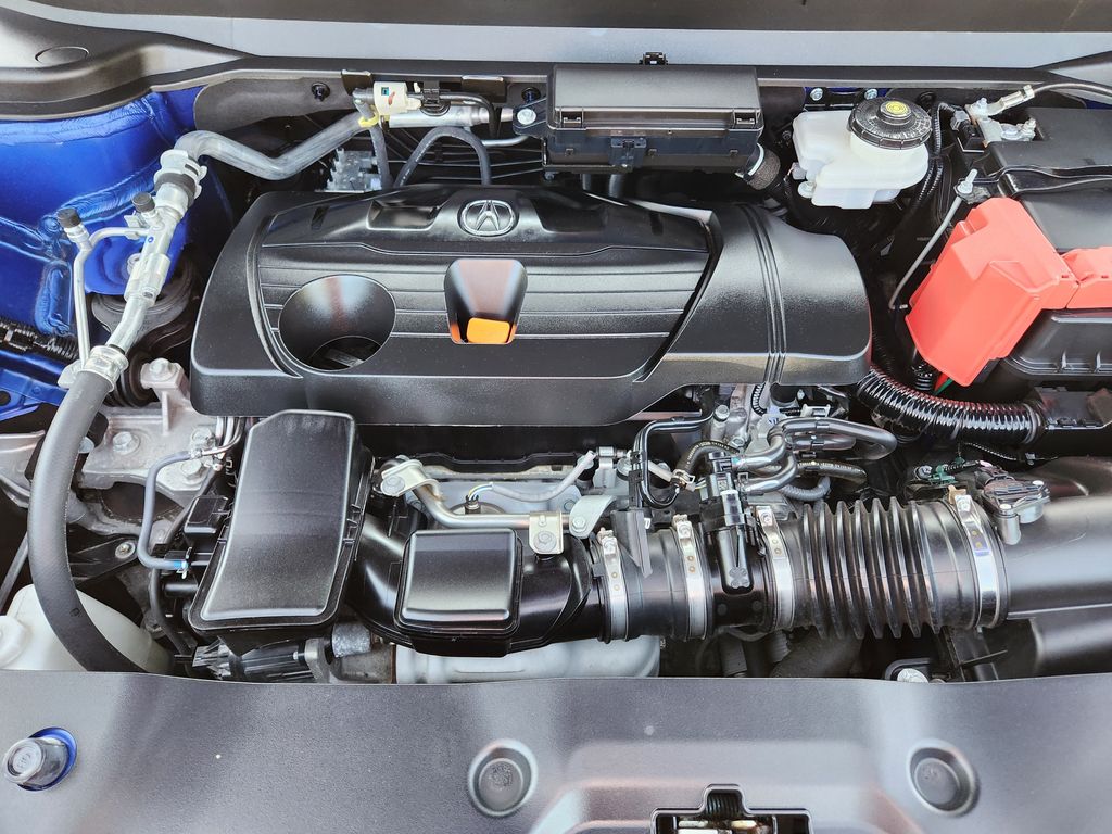 2024 Acura RDX A-Spec w/ Advance Package - Photo 9