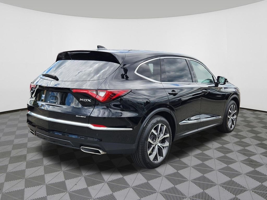 Certified 2024 Acura MDX Technology SUV