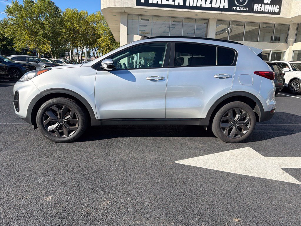 Used 2021 Kia Sportage S SUV