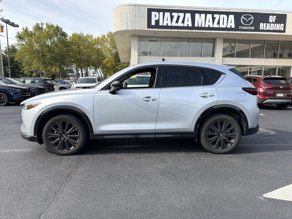 Used 2023 Mazda CX-5 2.5 Turbo SUV