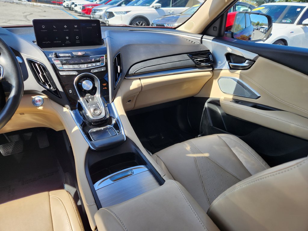 2023 Acura RDX Technology Package - Photo 14