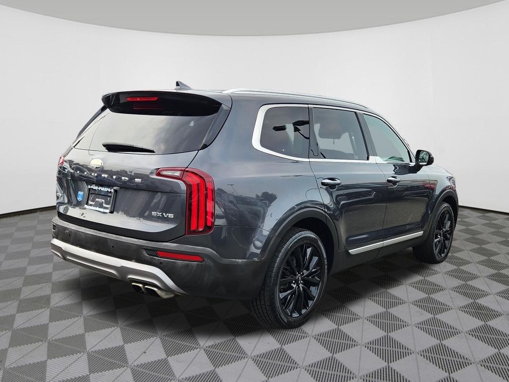 Used 2020 Kia Telluride SX SUV