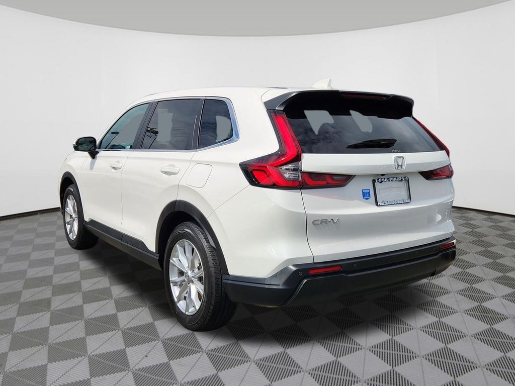 Certified 2024 Honda CR-V EX-L SUV