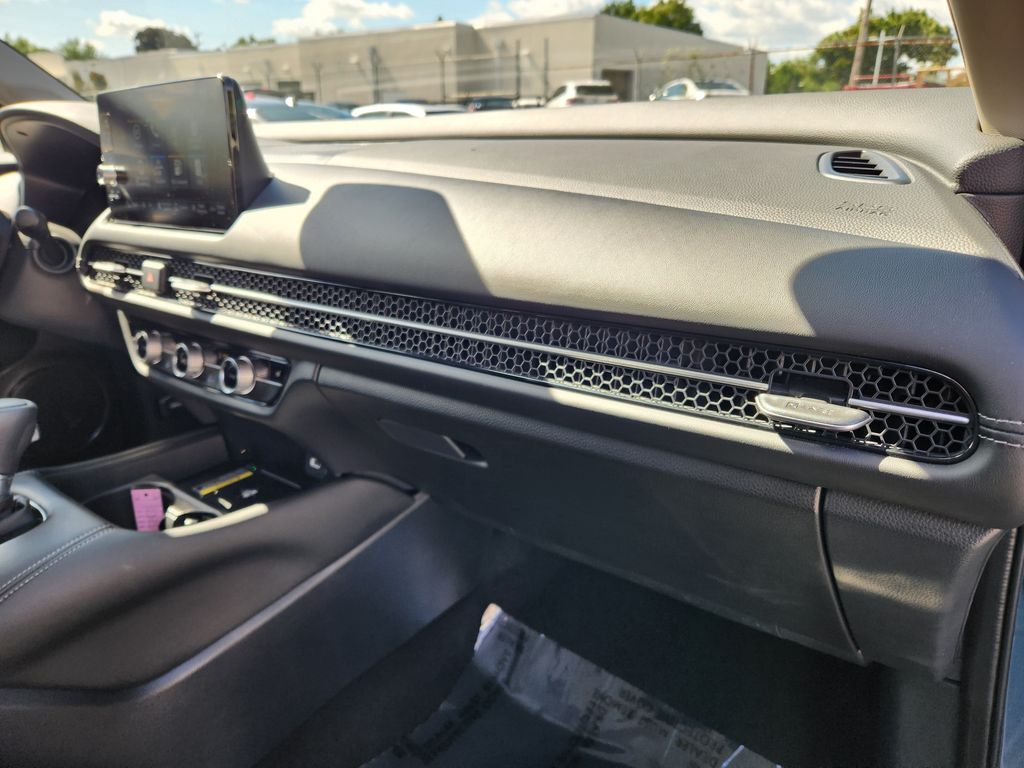 2024 Honda HR-V EX-L - Photo 17