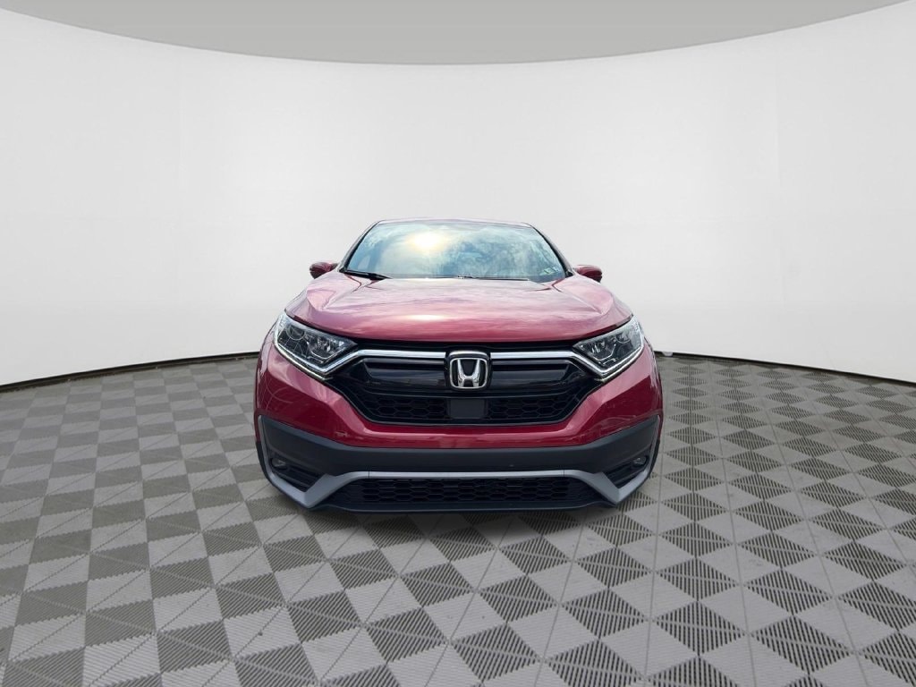 Certified 2021 Honda CR-V EX-L SUV