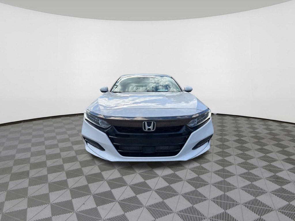 Certified 2020 Honda Accord Sport 2.0T Sedan
