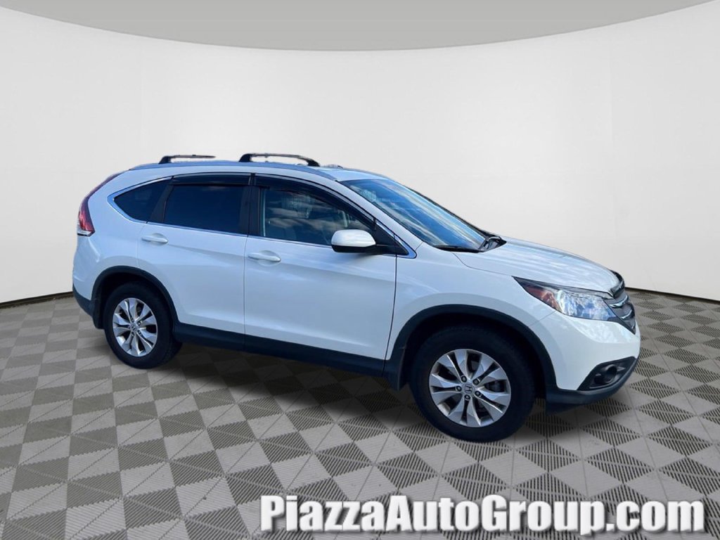 Used 2014 Honda CR-V EX-L SUV