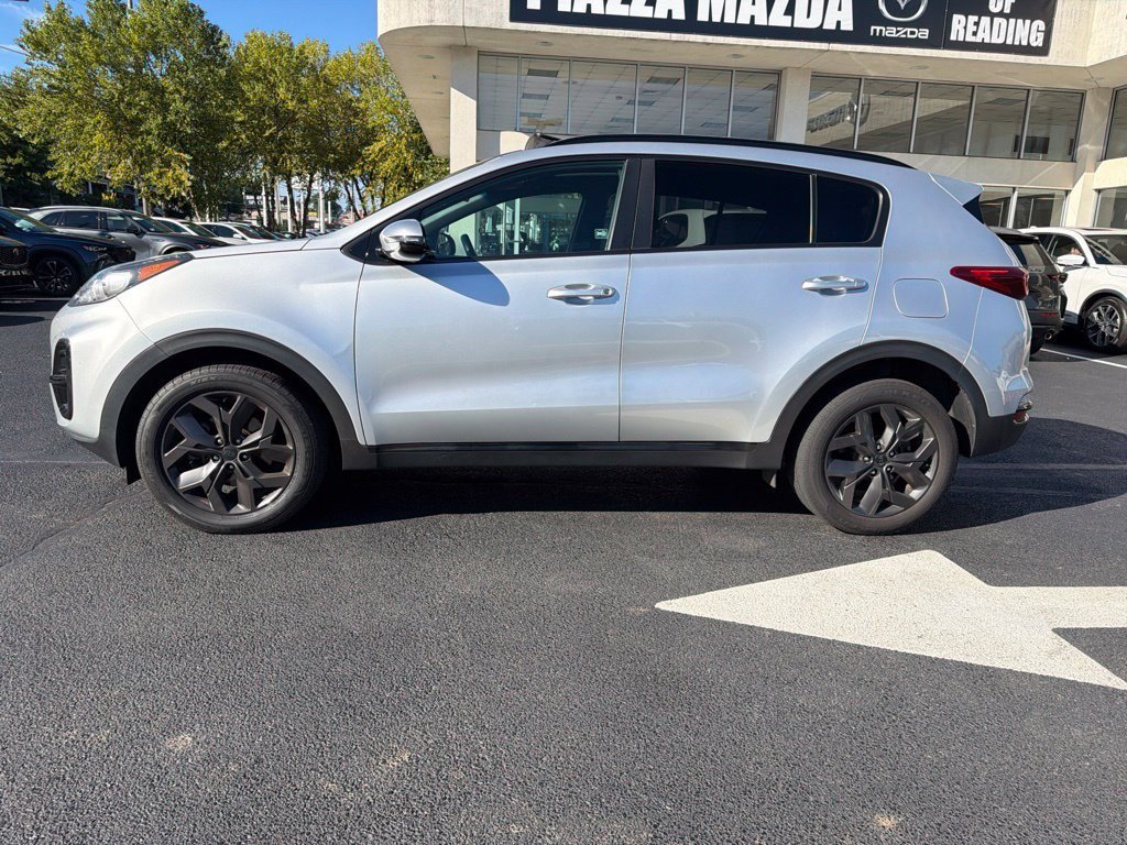 Used 2021 Kia Sportage S SUV