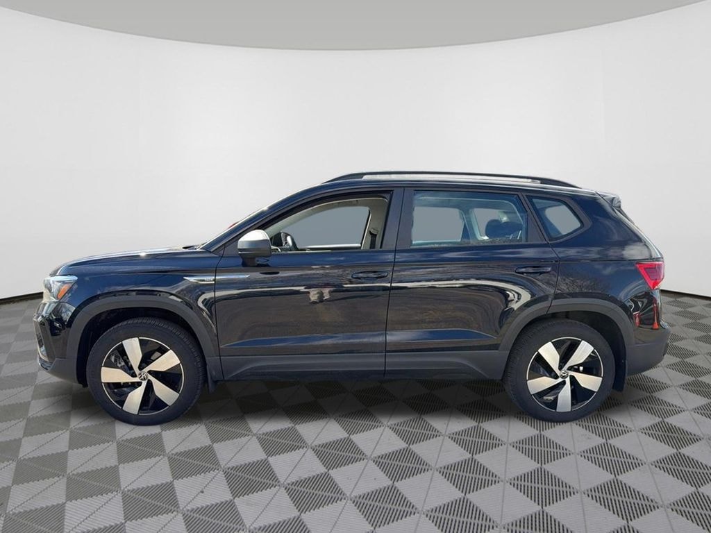 Used 2024 Volkswagen Taos 1.5T S SUV