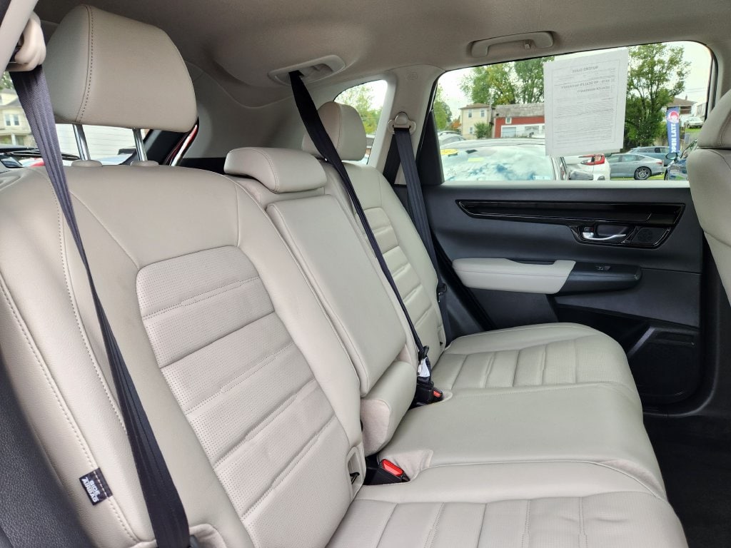 2026 Honda CR-V EX-L - Photo 15