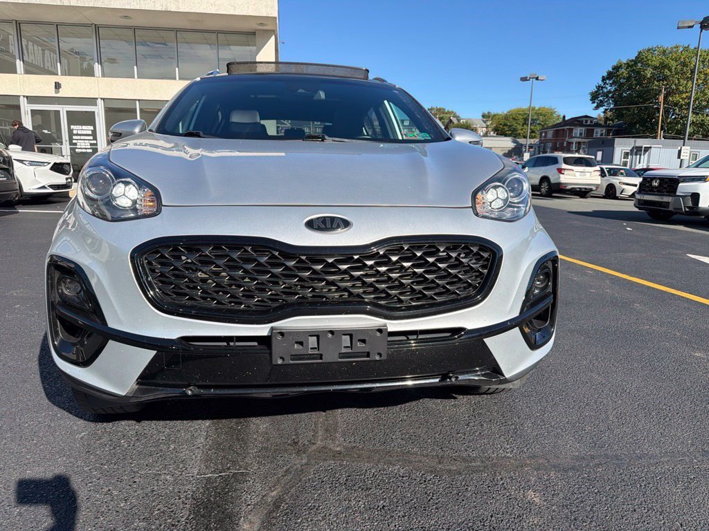 Used 2021 Kia Sportage S SUV