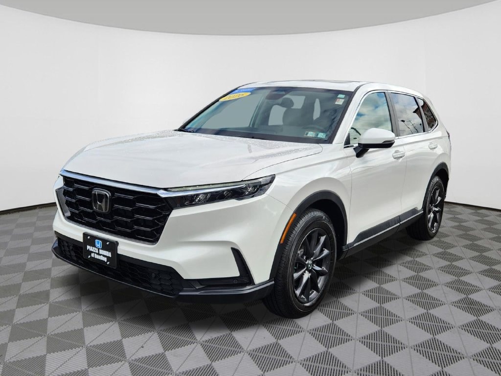 Certified 2026 Honda CR-V EX-L SUV