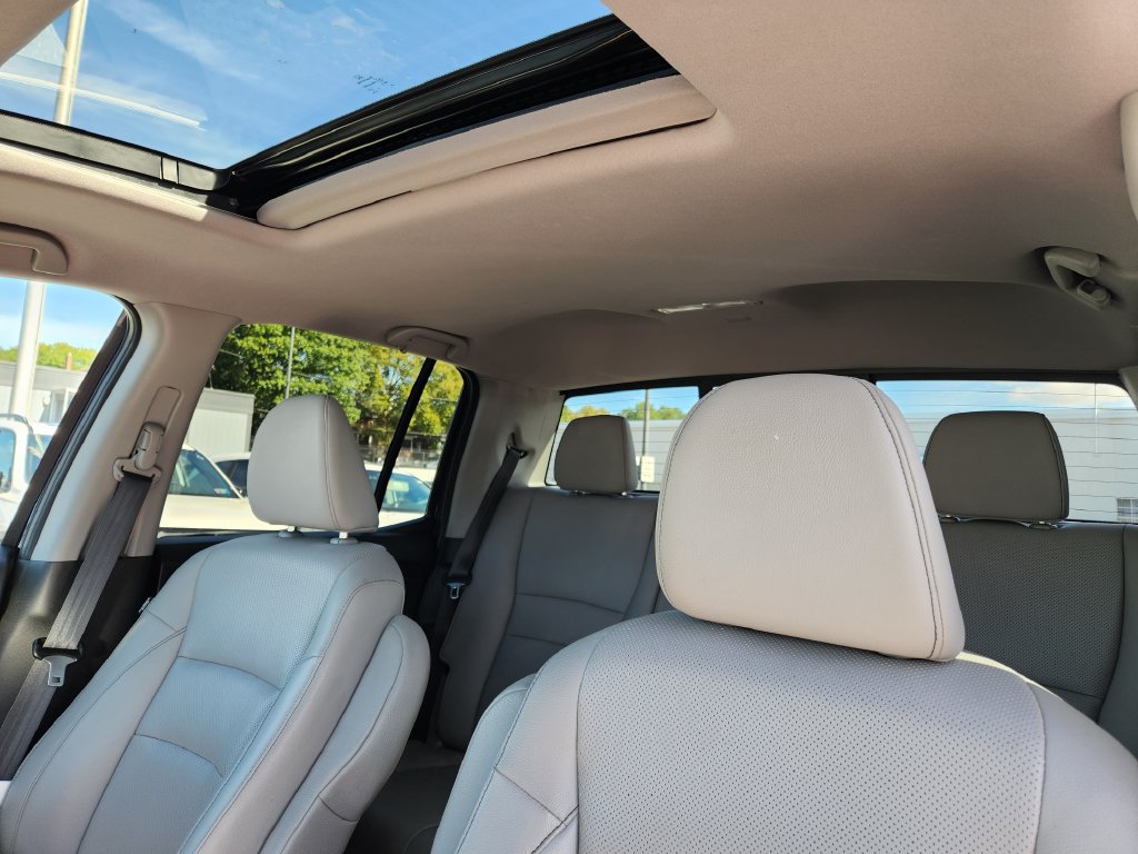 2023 Honda Ridgeline RTL-E - Photo 12
