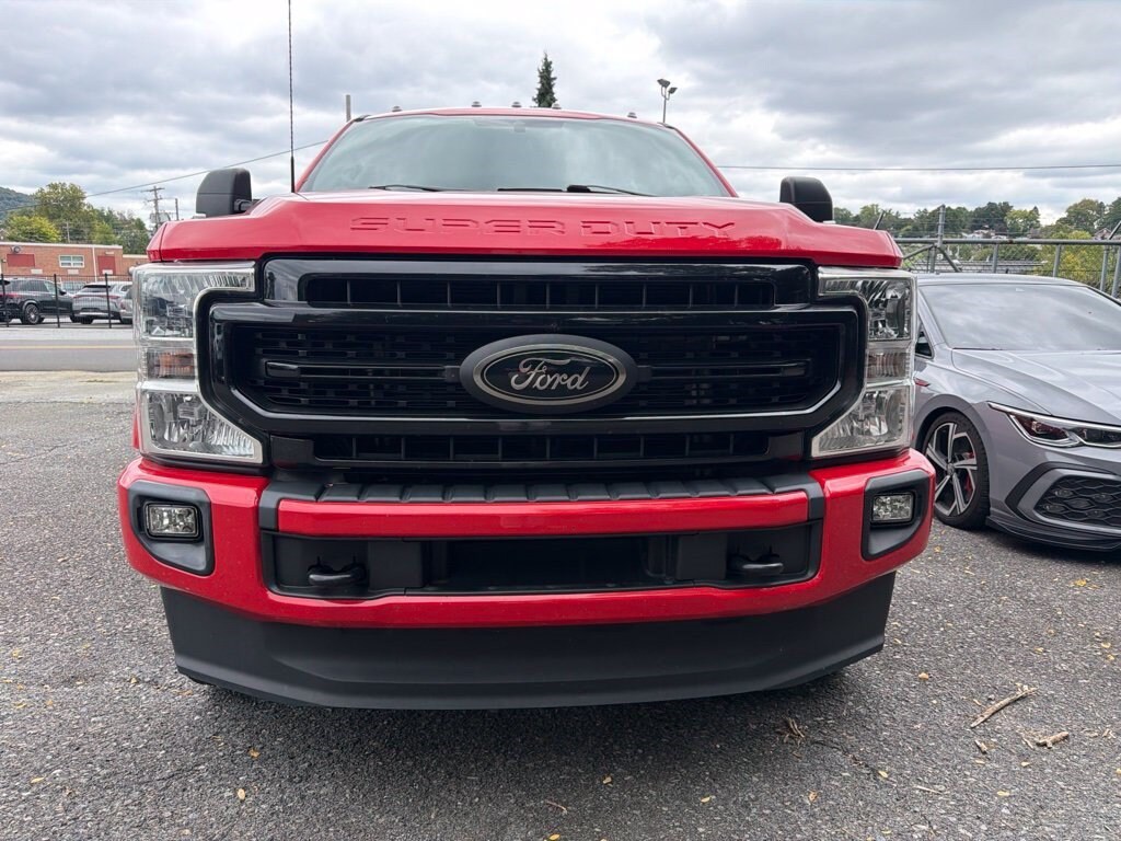 Used 2022 Ford F-250SD XLT Truck