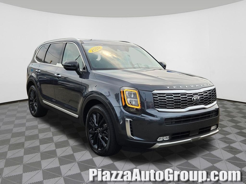 Used 2020 Kia Telluride SX SUV