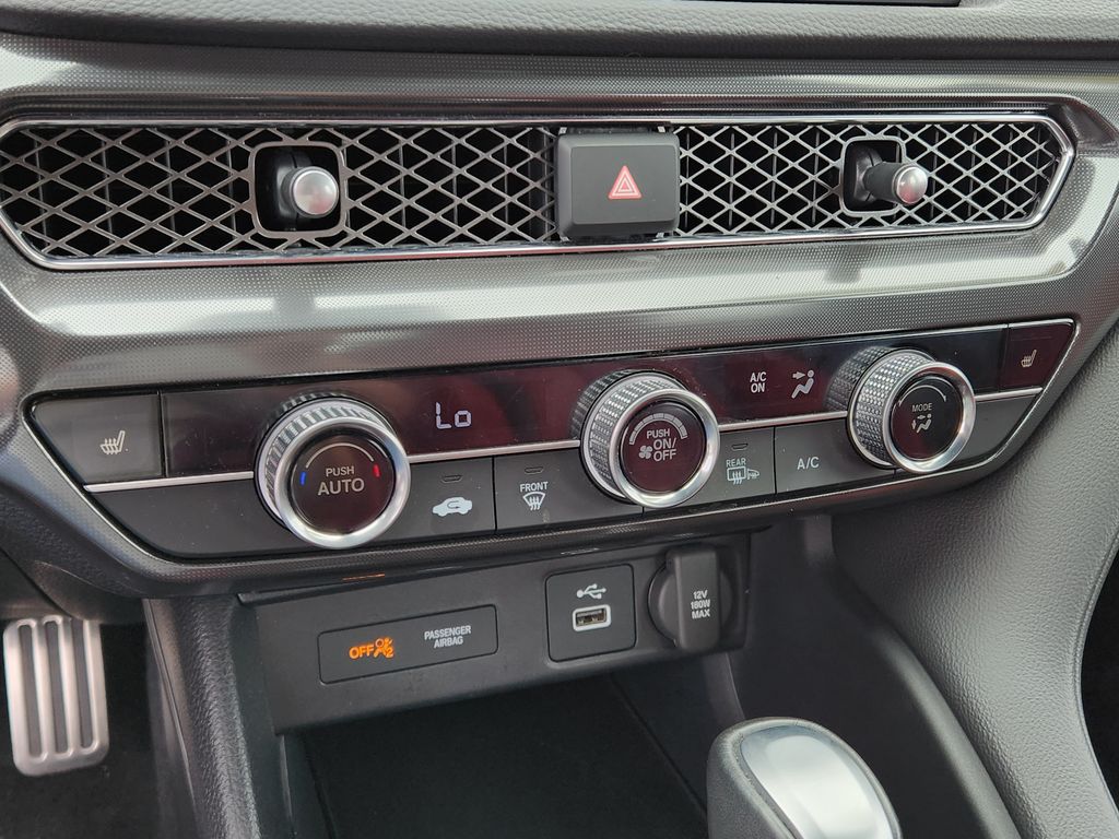 2025 Acura Integra A-Spec - Photo 20