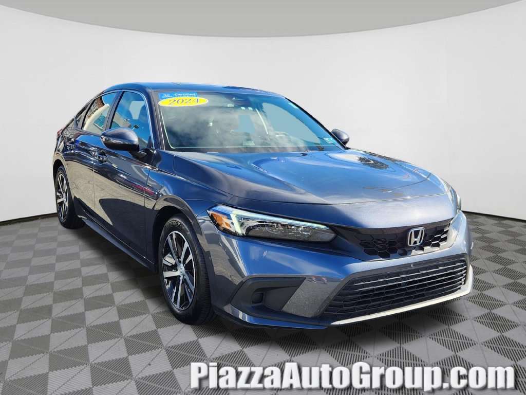 2024 Honda Civic Hatchback