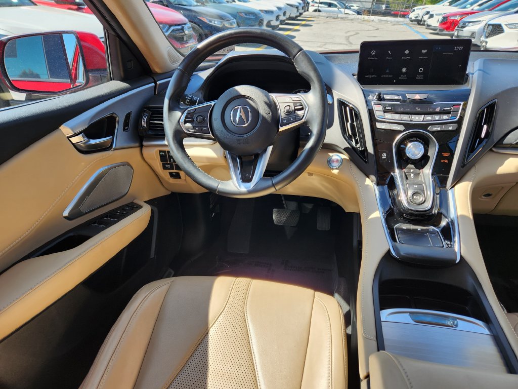 2023 Acura RDX Technology Package - Photo 13