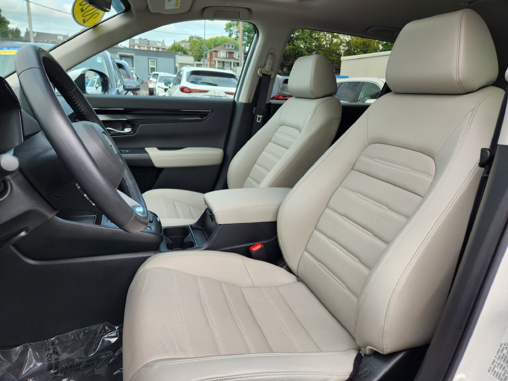 2026 Honda CR-V EX-L - Photo 10