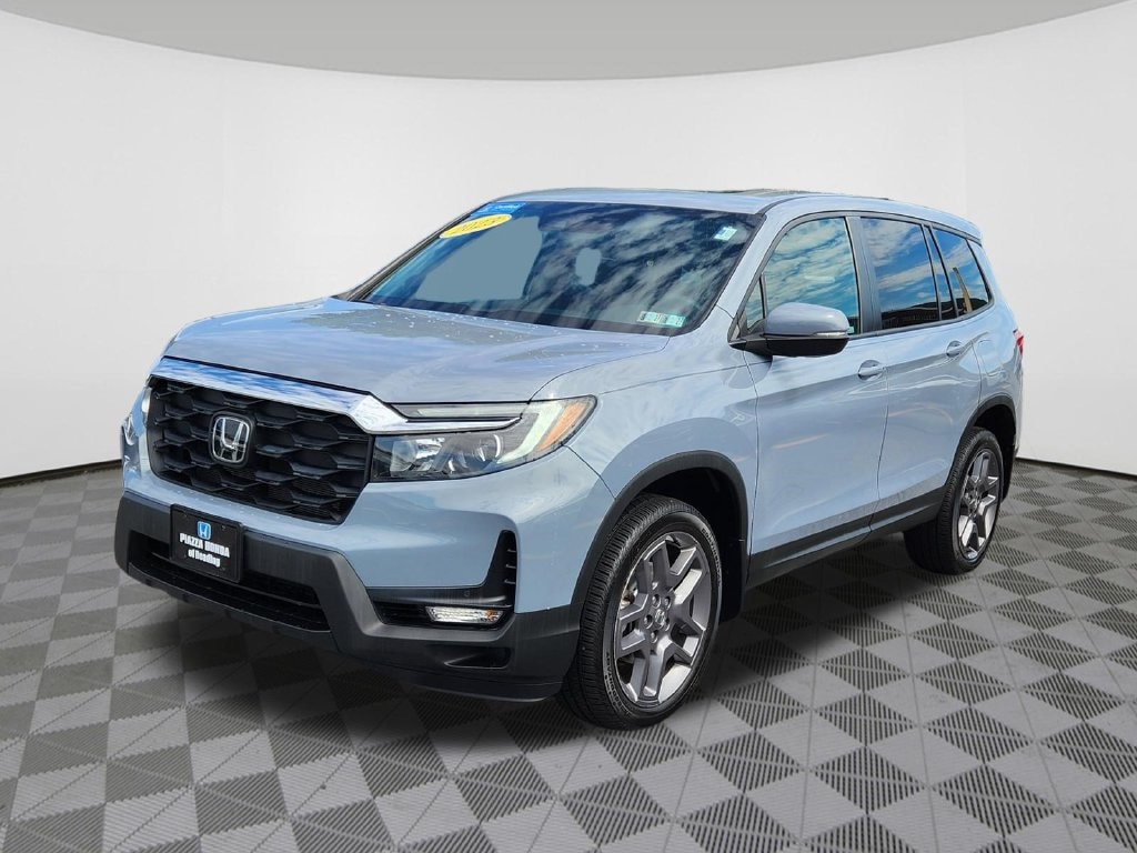 Certified 2023 Honda Passport EX-L SUV
