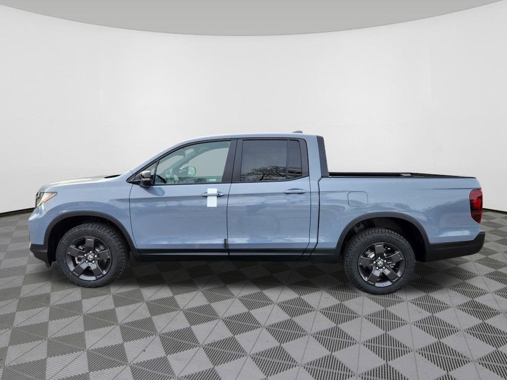 New 2026 Honda Ridgeline TrailSport Truck Crew Cab