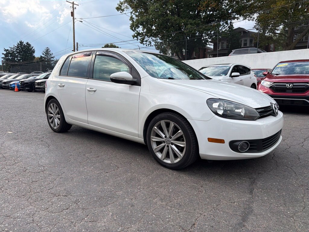 Used 2014 Volkswagen Golf TDI Hatchback
