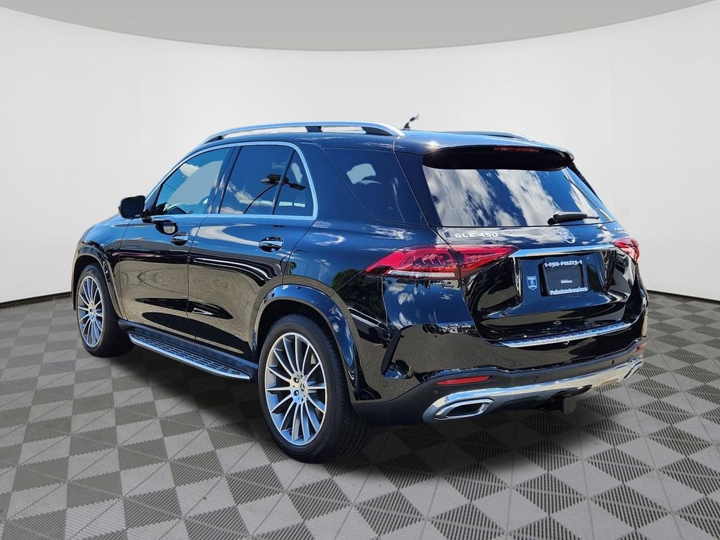 Used 2023 Mercedes-Benz GLE GLE 450 SUV