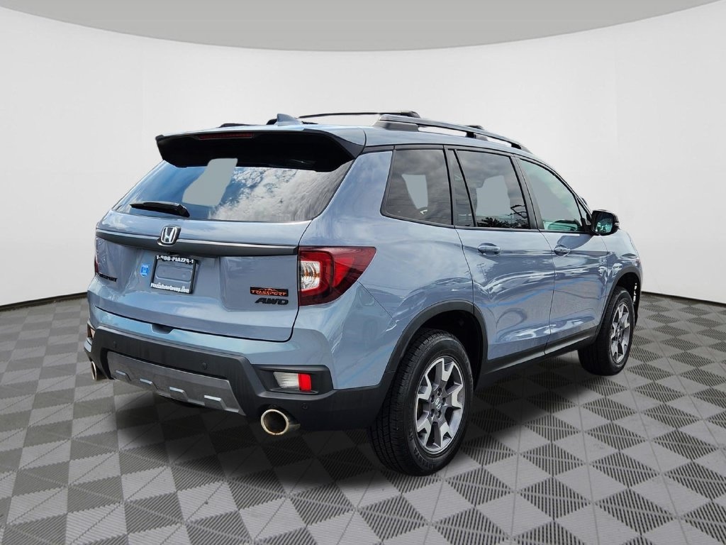 Certified 2023 Honda Passport TrailSport SUV