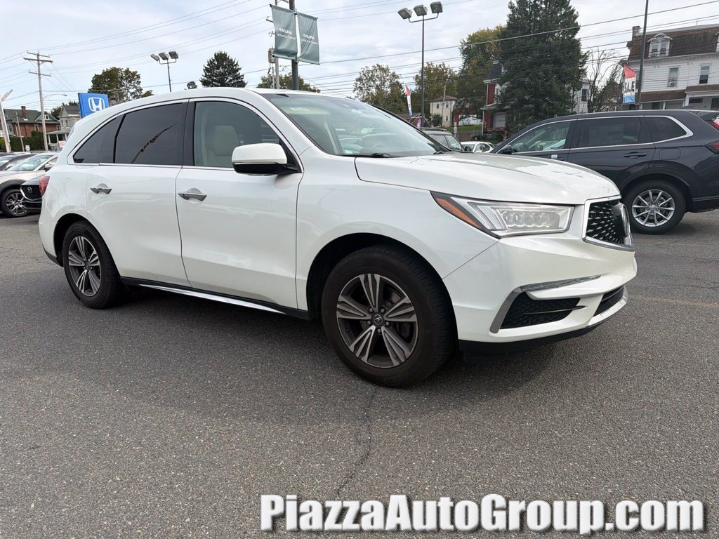  Acura MDX