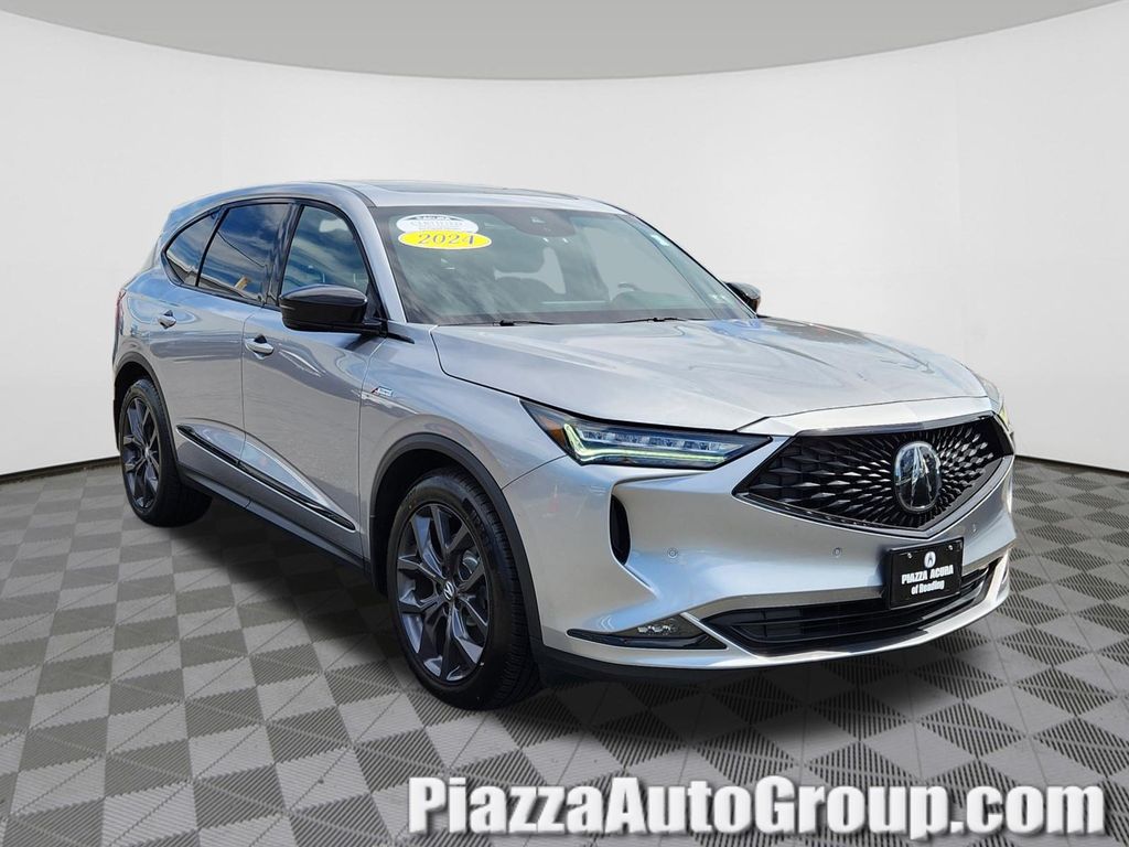  Acura MDX