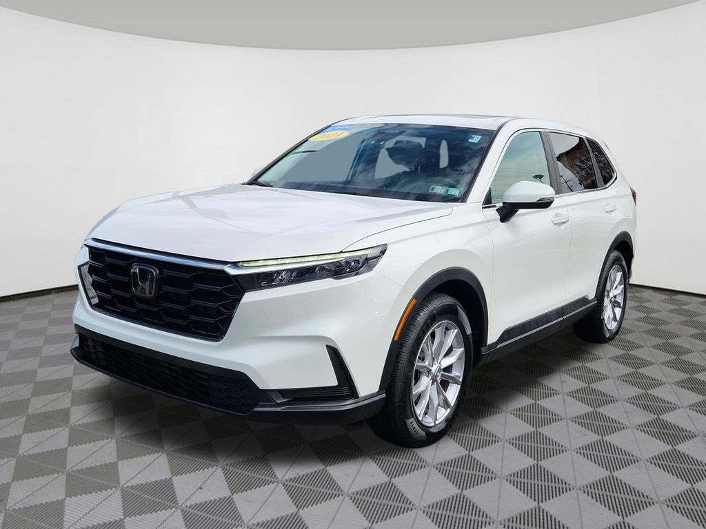 Certified 2024 Honda CR-V EX SUV