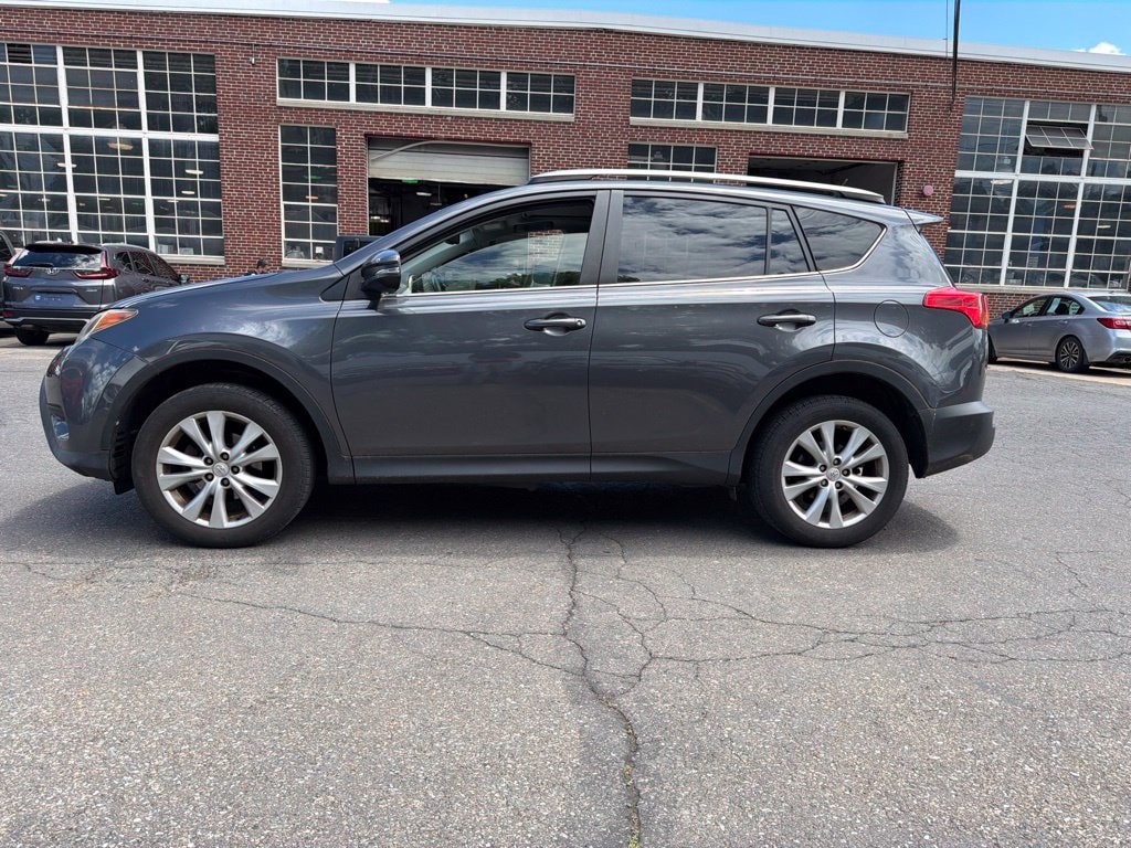 Used 2013 Toyota RAV4 Limited SUV
