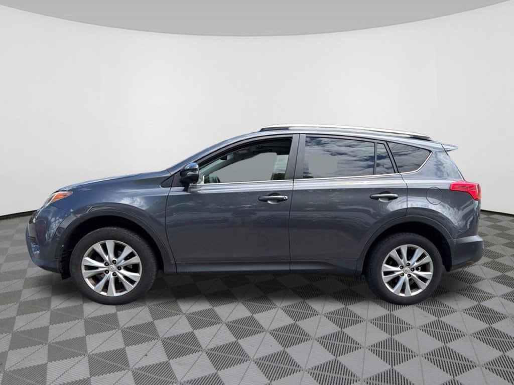 Used 2013 Toyota RAV4 Limited SUV