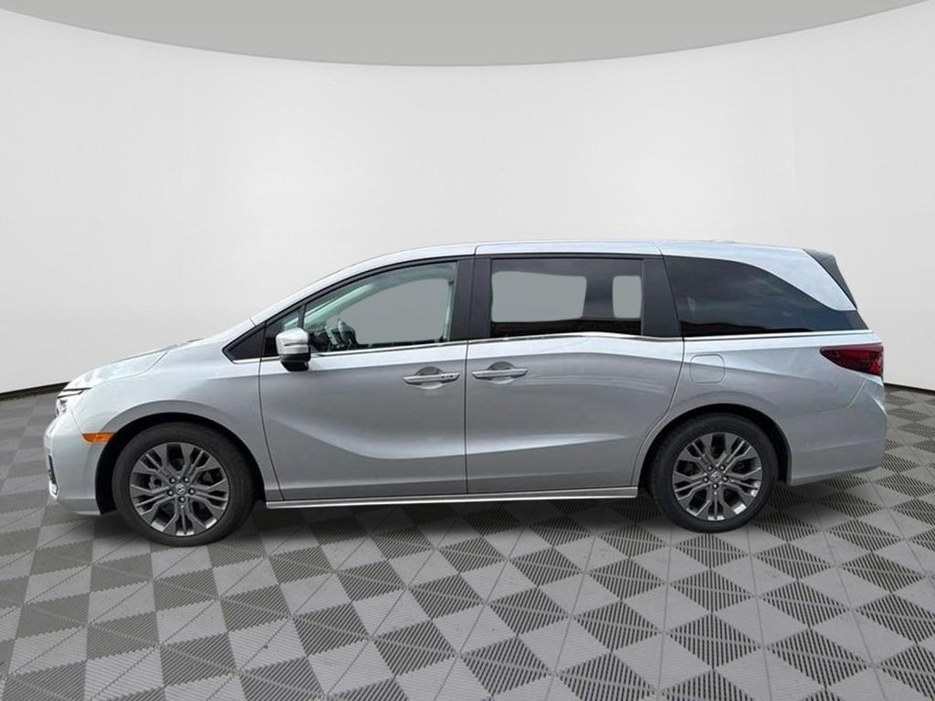 Certified 2025 Honda Odyssey Touring Minivan/Van