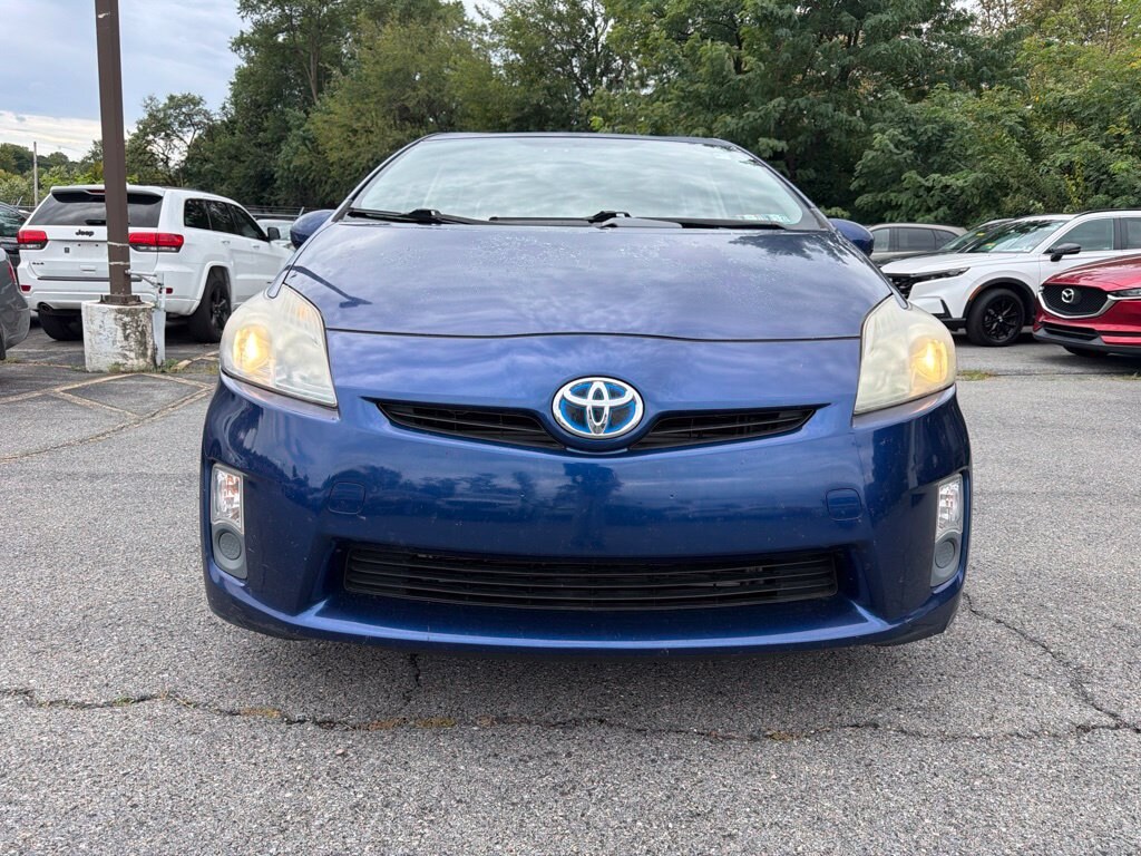 Used 2011 Toyota Prius Three Hatchback