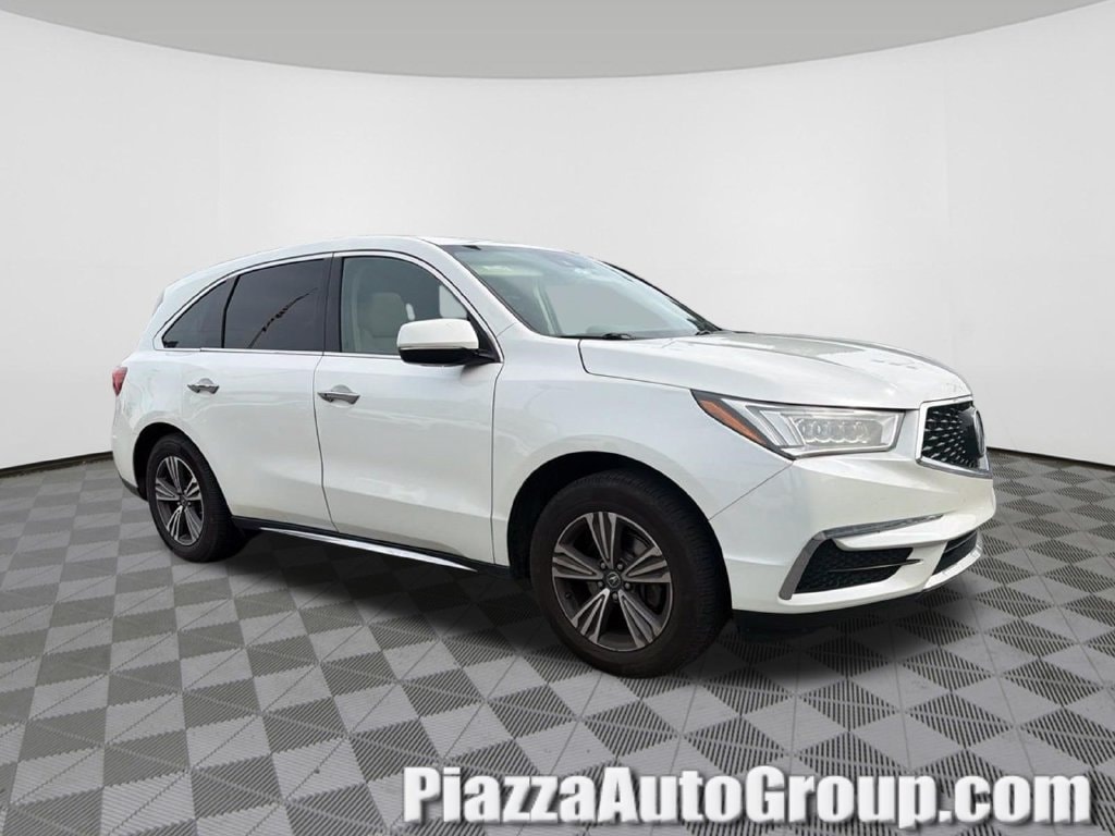 2018 Acura MDX Base