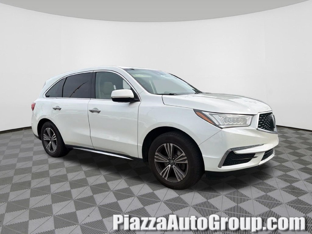  Acura MDX